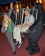 Stelzenläuer von cirque artikuss